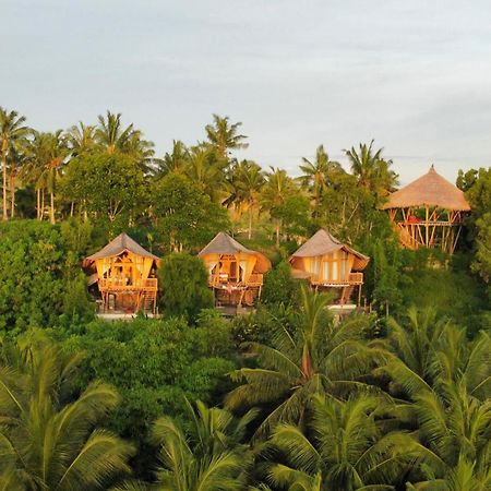 Kalma Bamboo Eco Lodge Kuta  Εξωτερικό φωτογραφία
